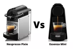 1 La migliore macchina per caffè monodose Nespresso Pixie