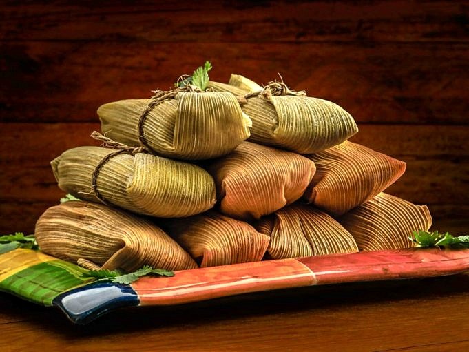 Come Cucinare I Tamales Senza Una Vaporiera?