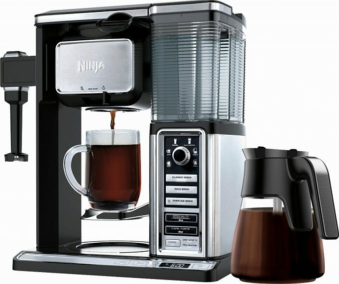 Ninja Coffee Bar CF112 Recensione E Valutazione
